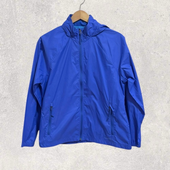 L.L. Bean Jackets & Blazers - L.L.Bean full zip nylon jacket
